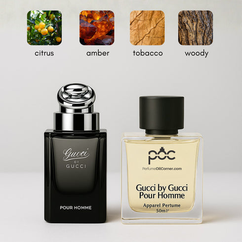 Gucci by Gucci Pour Homme type Perfume