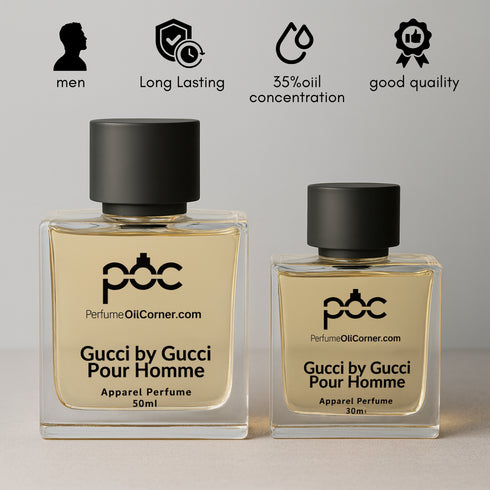Gucci by Gucci Pour Homme type Perfume