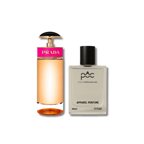 Women’s Gourmand Combo 30ml x 5 perfumes