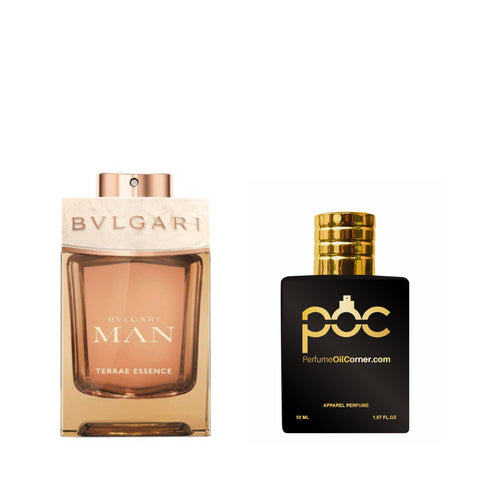 Bvlgari Man Terrae Essence Bvlgari type Perfume
