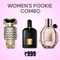 Women's Pookie Combo 3 x 30ml