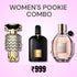 Women's Pookie Combo 3 x 30ml