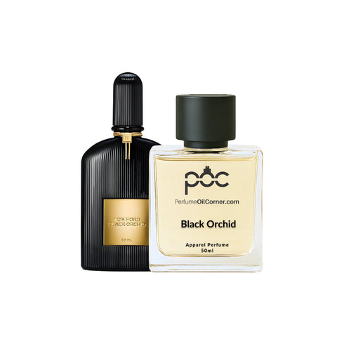 Tom Ford Black Orchid type Perfume