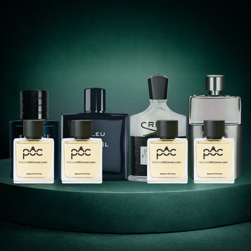 Men's Daily Combo 50ml x 4