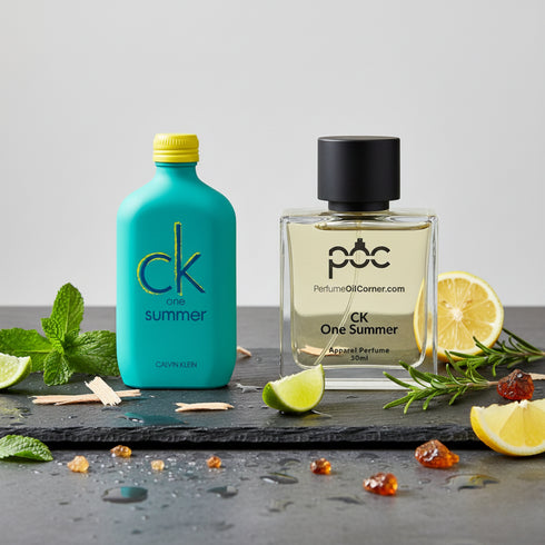 CK One Summer by Calven Klean type Perfume