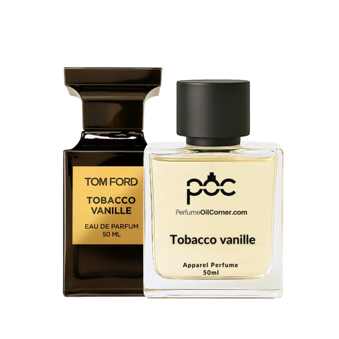 Tom Ford Tobacco Vanille type Perfume