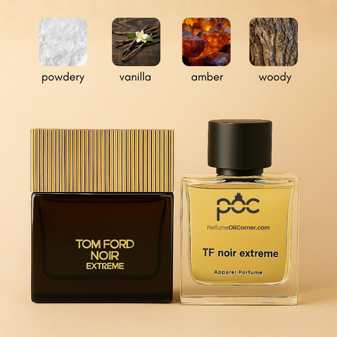 Tom Ford Noir Extreme type Perfume