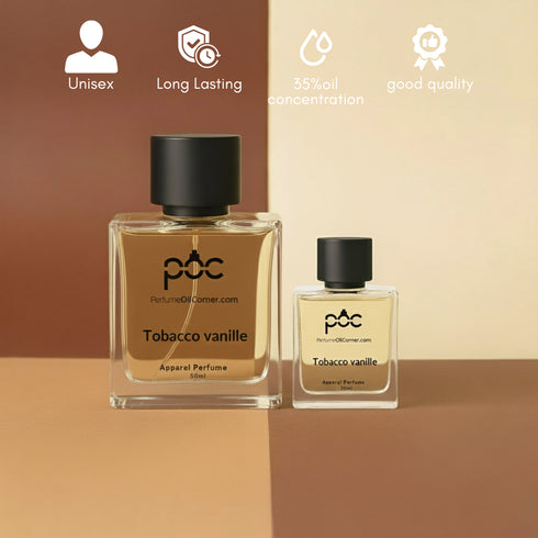 Tom Ford Tobacco Vanille type Perfume