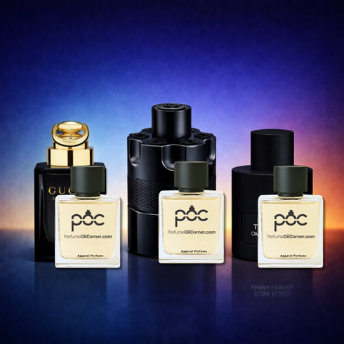 Men's Mafia/Celeb Combo 3 X 50ml