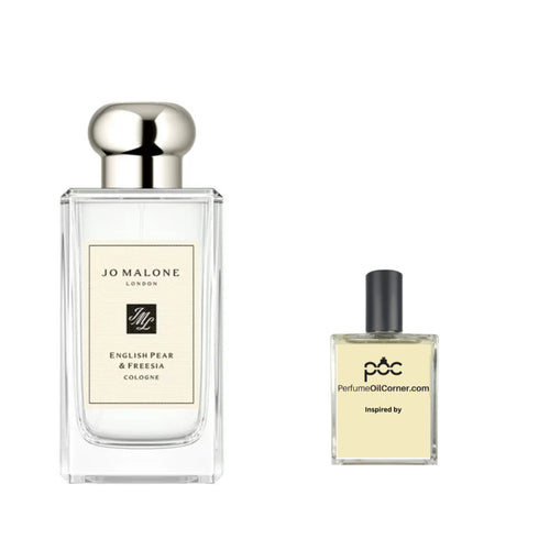 English Pear & Freesia type Perfume
