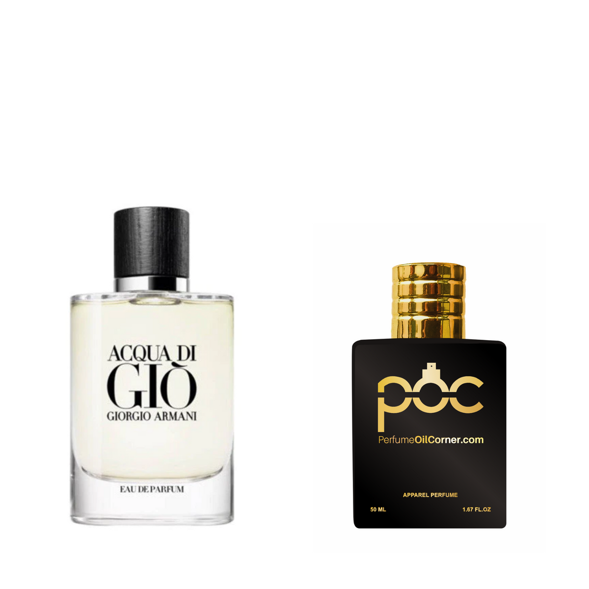 Acqua di gio fragrance oil new arrivals