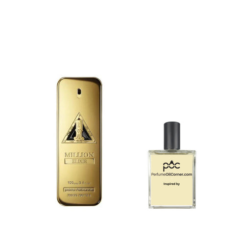 1 Million Elixir Paco Rabanne type Perfume
