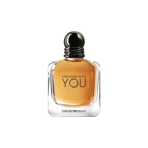 Stronger with you by Armani