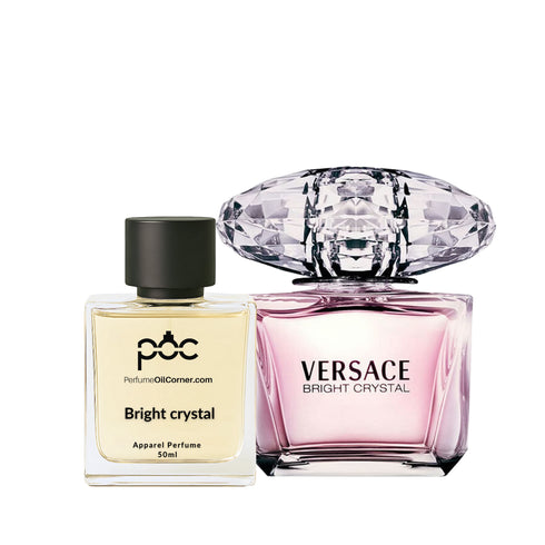 Versace Bright Crystal type Perfume