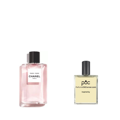 Paris – Paris Chanel type Perfume