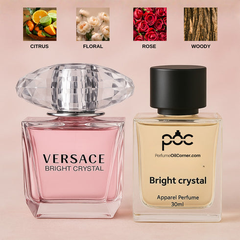 Versace Bright Crystal type Perfume