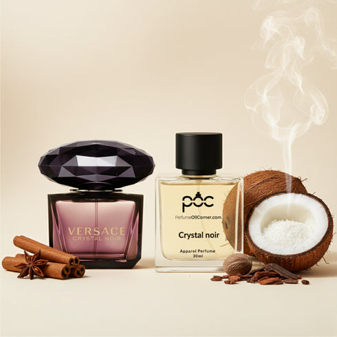 Versace Crystal Noir for Women type Perfume