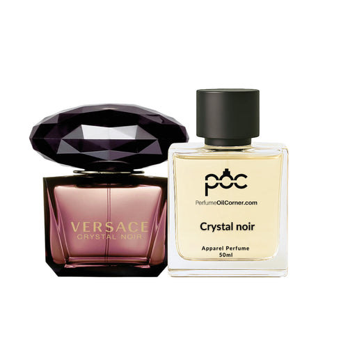 Versace Crystal Noir for Women type Perfume