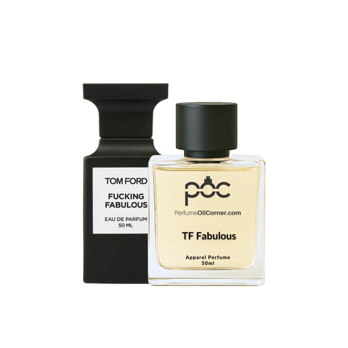 Tom Ford F**** Fabulous type Perfume