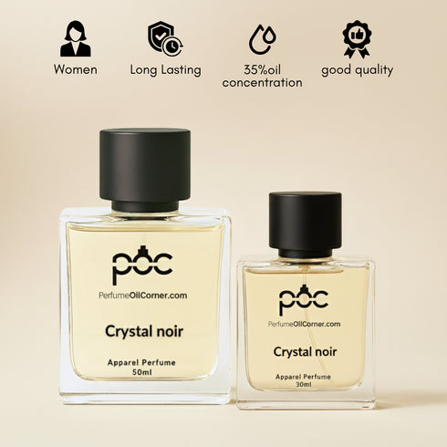 Versace Crystal Noir for Women type Perfume