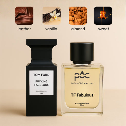 Tom Ford F**** Fabulous type Perfume