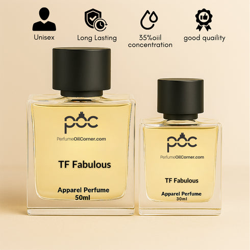 Tom Ford F**** Fabulous type Perfume