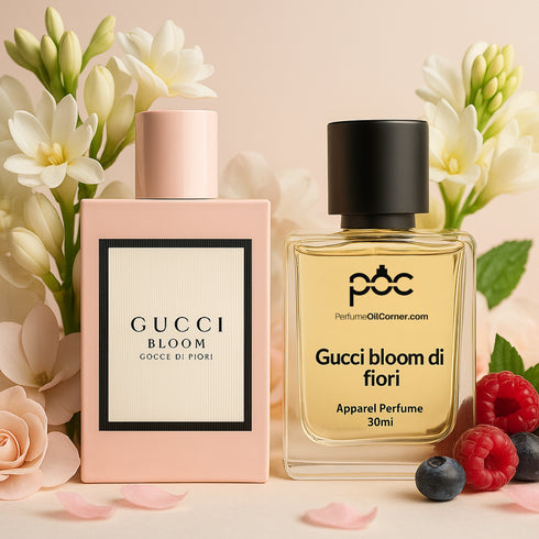 Gucci Bloom Di Fiori type Perfume