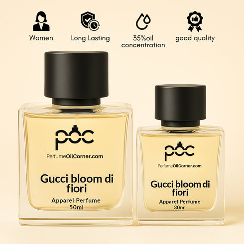 Gucci Bloom Di Fiori type Perfume