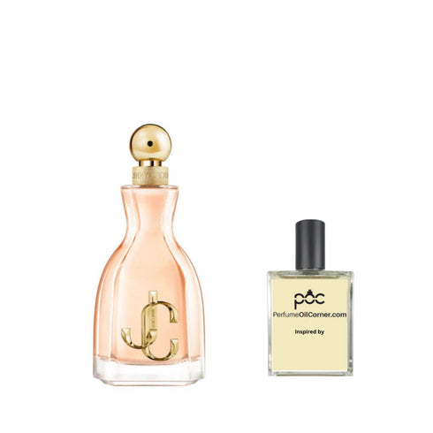 I Want Choo by Jimmy Choo type Perfume