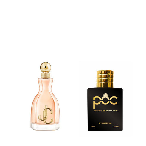 I Want Choo by Jimmy Choo type Perfume