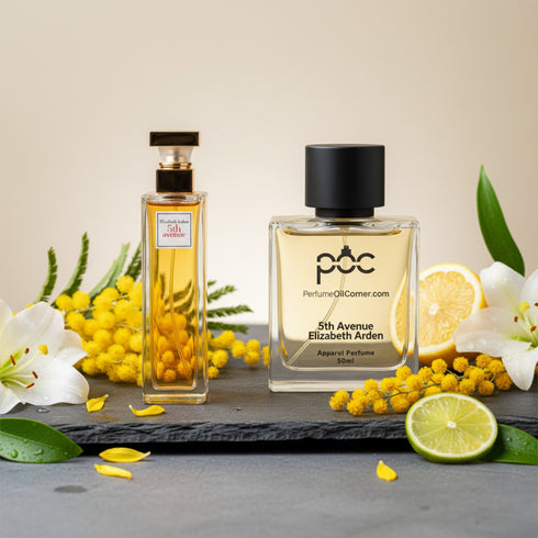 Elizabeth Arden 5th Avenue type Perfume