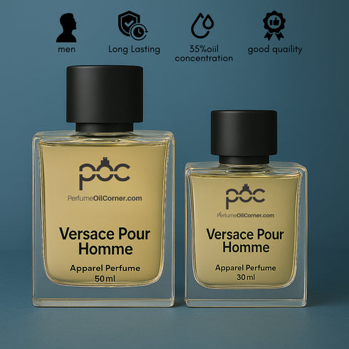 Versace Pour Homme type Perfume