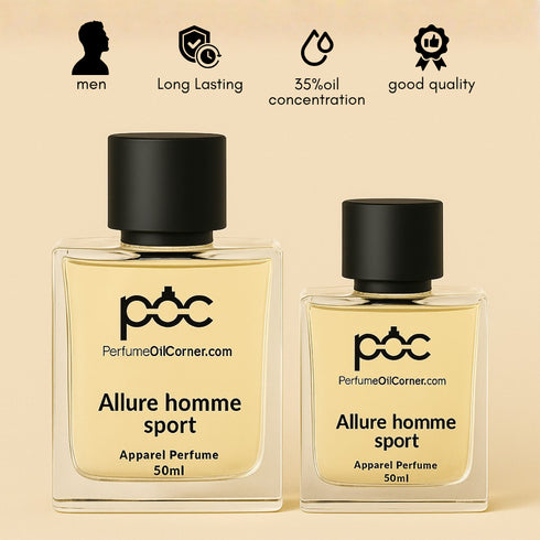 Allure Home Sport type Perfume