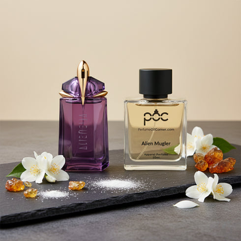 Alien by Thierry Mugler type Perfume