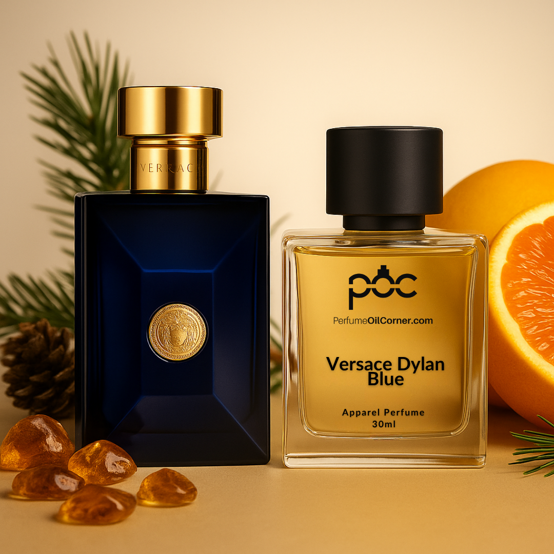 Versace Dylan blue
