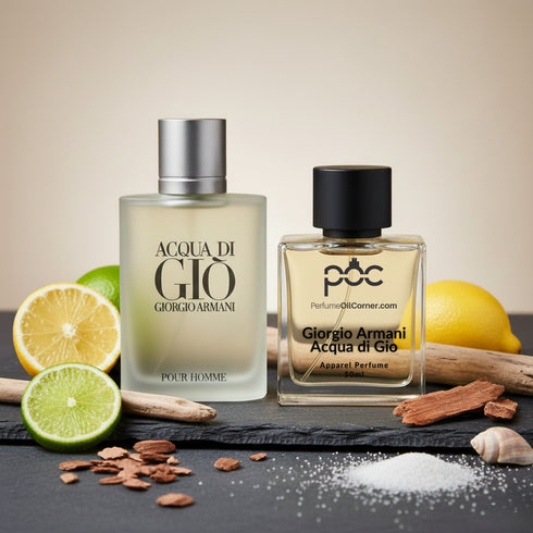 Giorgio Armani Acqua di Gio type Perfume