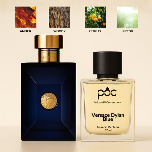 Versace Dylan blue