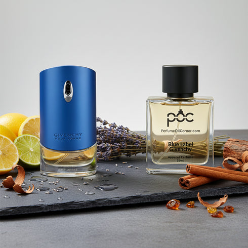 Givenchy Blue Label type Perfume