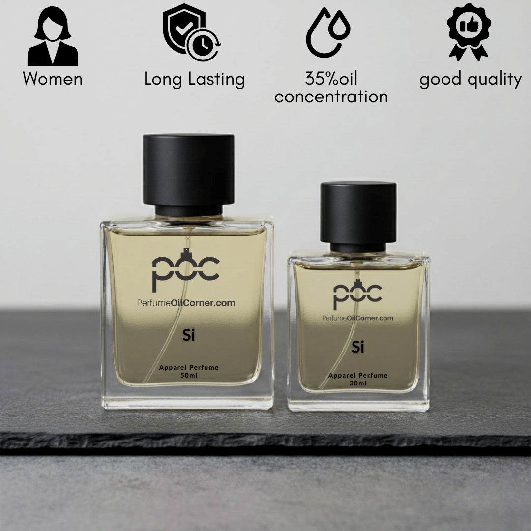 Custom Perfume Female - 30ml