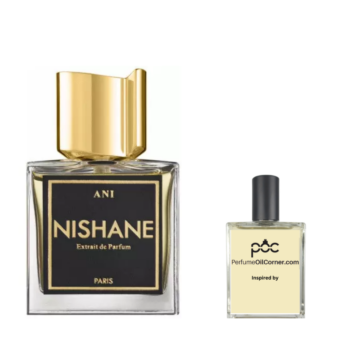 Ani Nishane type Perfume