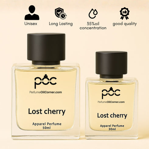 Tom Ford Lost Cherry type Perfume