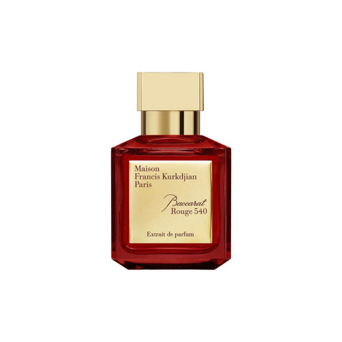 Baccarat Rouge 540 type Perfume