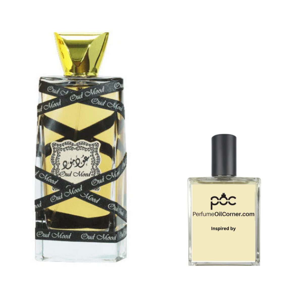 Oud Mood by Lattafa type Perfume