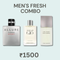 Men's Fresh Combo 3 X 50ml