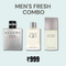 Men's Fresh Combo 3 x 30ml