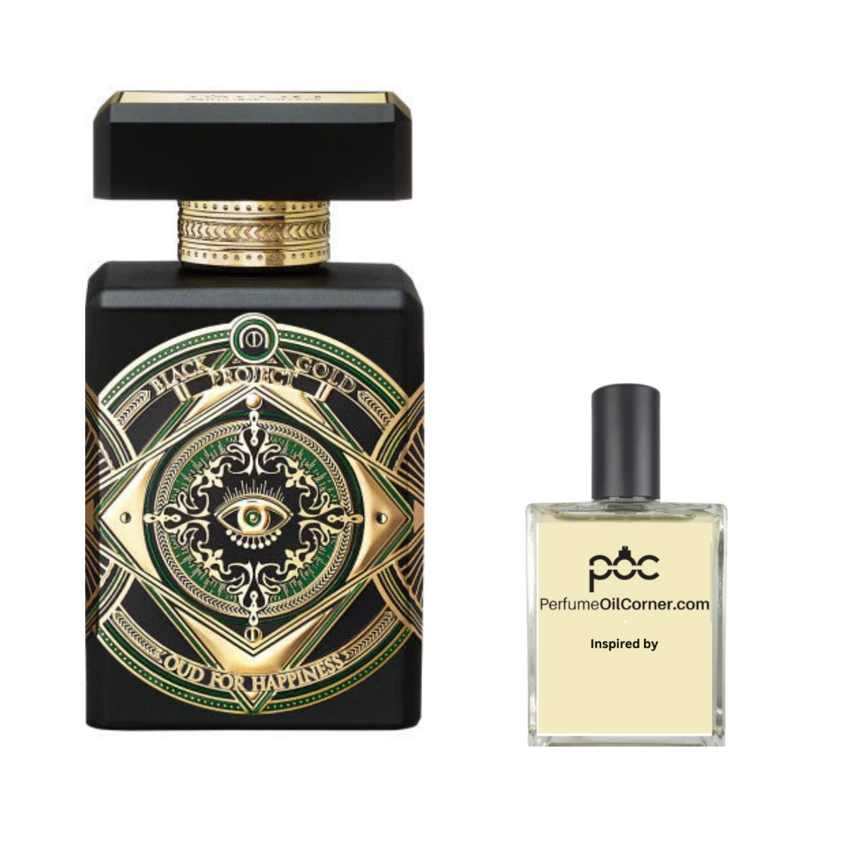 Oud for Happiness Initio Parfums Prives type Perfume
