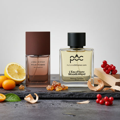 Issey Miyake Wood & Wood type Perfume