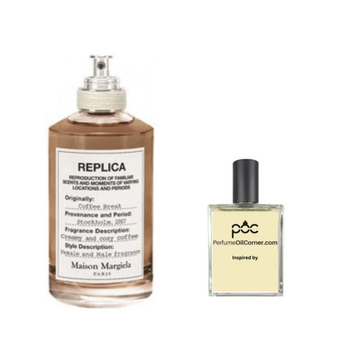 Coffee Break Maison Martin Margiela type Perfume