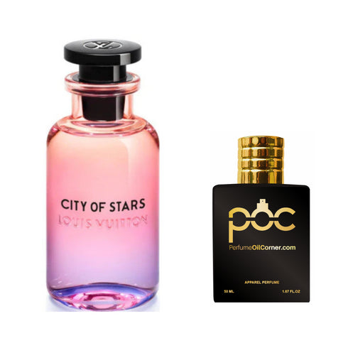 City Of Stars by Louis Vuitton type Perfume