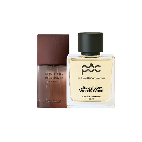 Issey Miyake Wood & Wood type Perfume